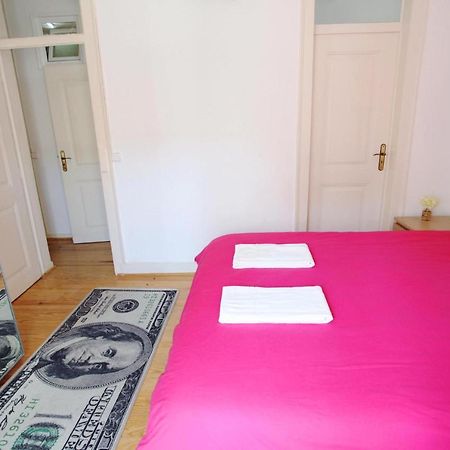 Lisbon Anjos Family Apartment ภายนอก รูปภาพ