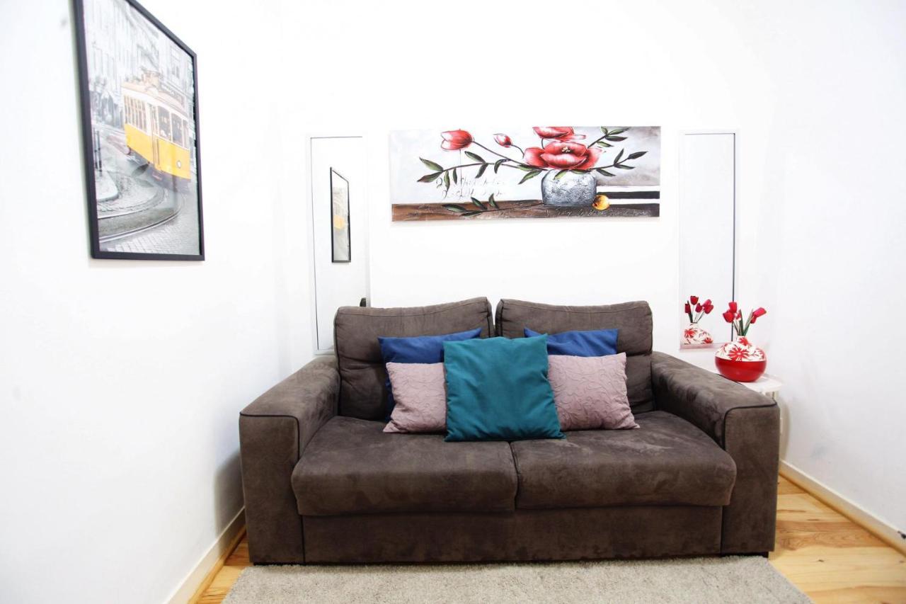 Lisbon Anjos Family Apartment ภายนอก รูปภาพ