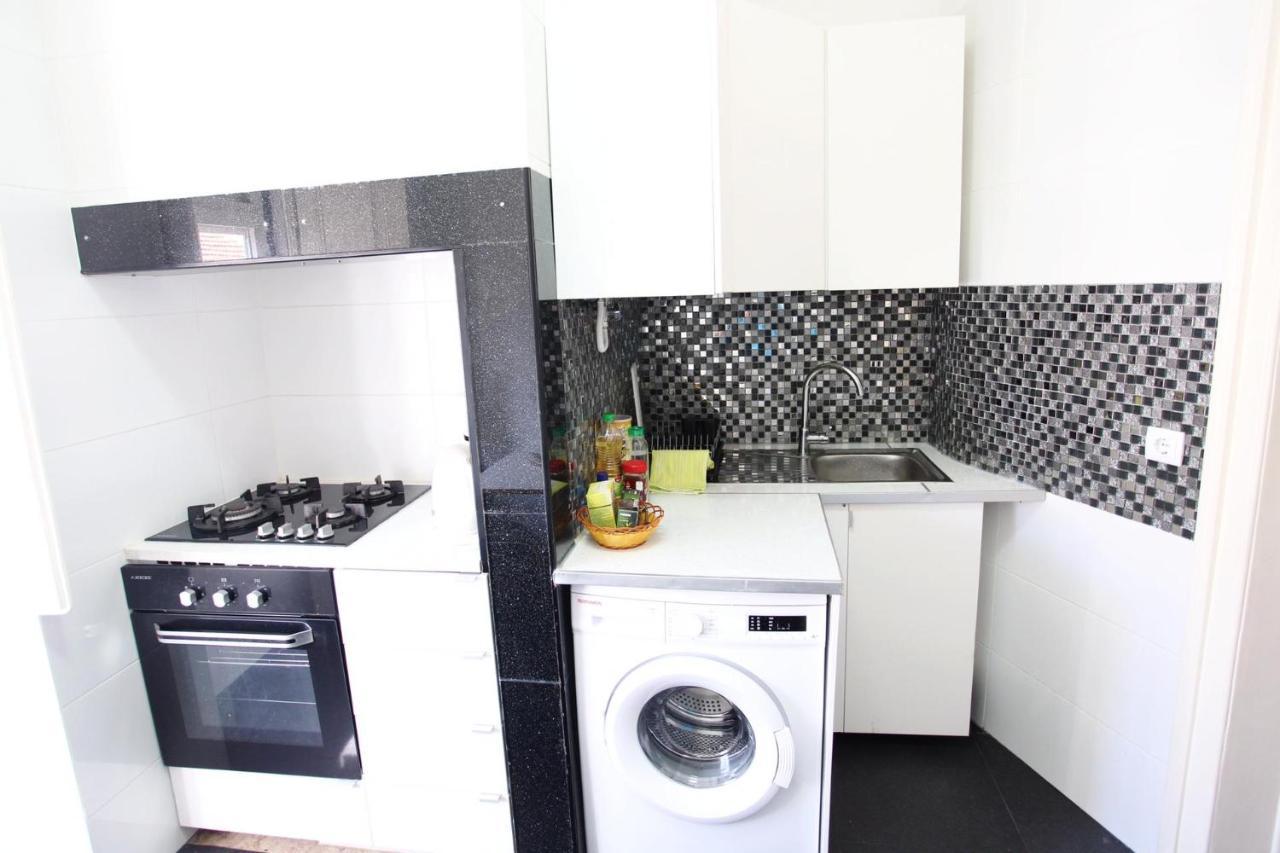 Lisbon Anjos Family Apartment ภายนอก รูปภาพ