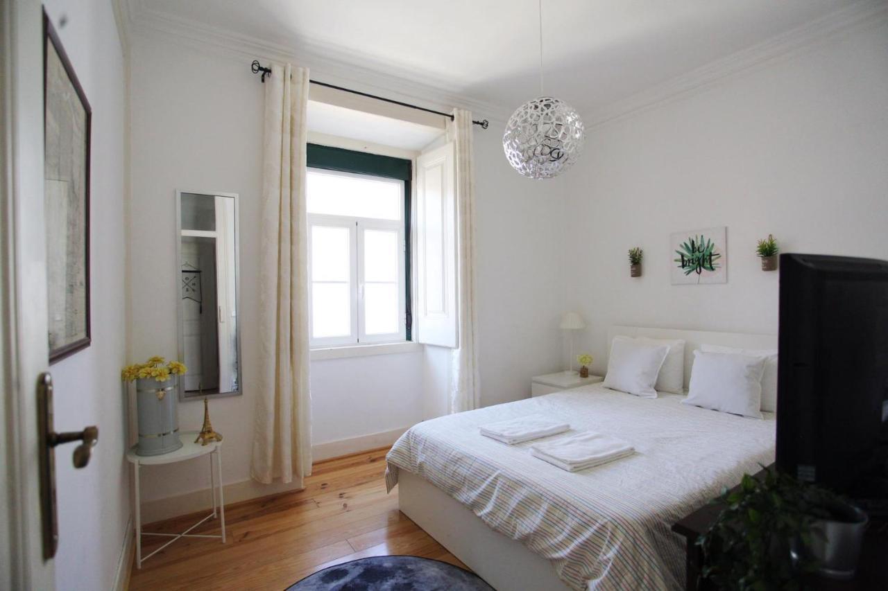 Lisbon Anjos Family Apartment ภายนอก รูปภาพ