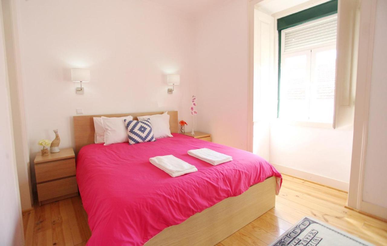 Lisbon Anjos Family Apartment ภายนอก รูปภาพ