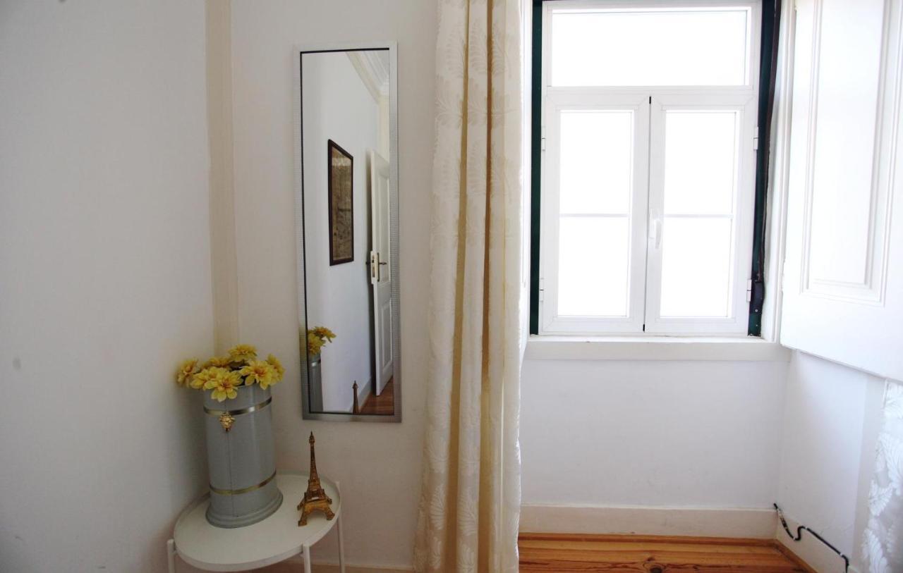 Lisbon Anjos Family Apartment ภายนอก รูปภาพ